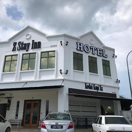 Oyo 90506 Z Stay Inn Hotel Simpang Renggam Extérieur photo